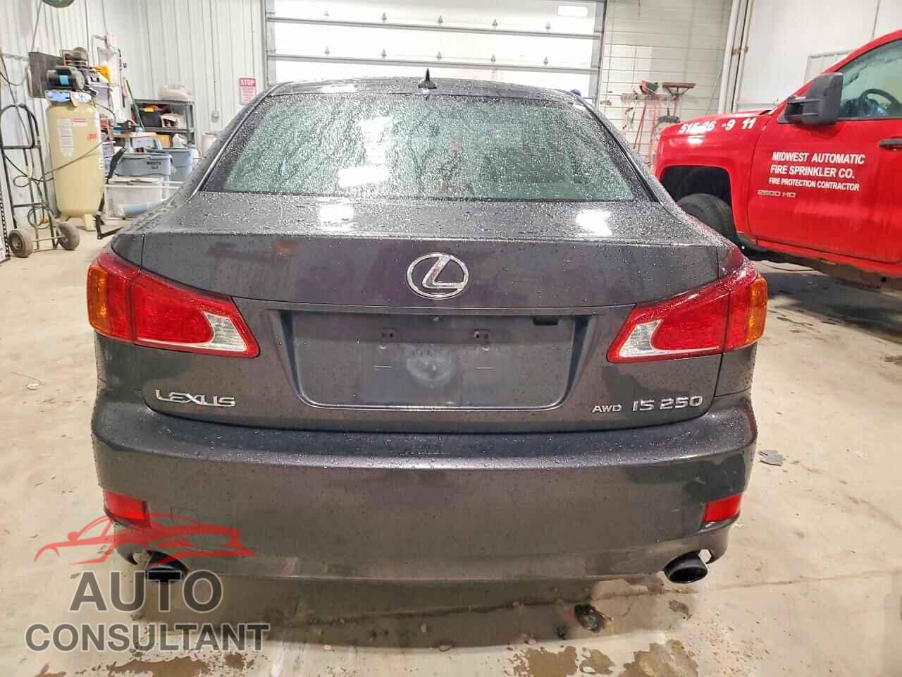LEXUS IS 2010 - JTHCF5C23A2033407