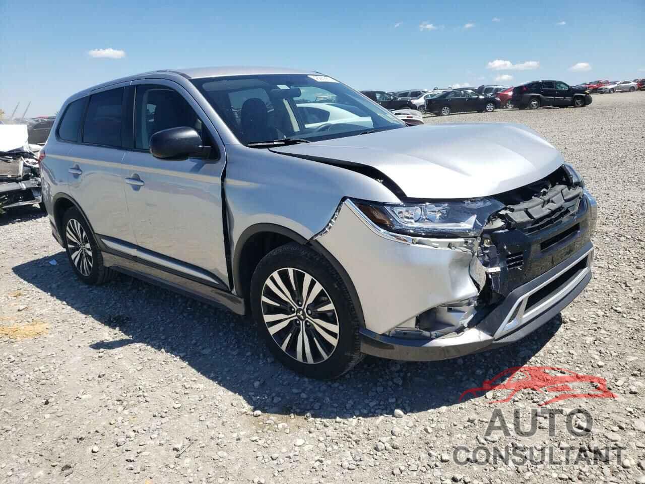MITSUBISHI OUTLANDER 2019 - JA4AD2A38KJ000137