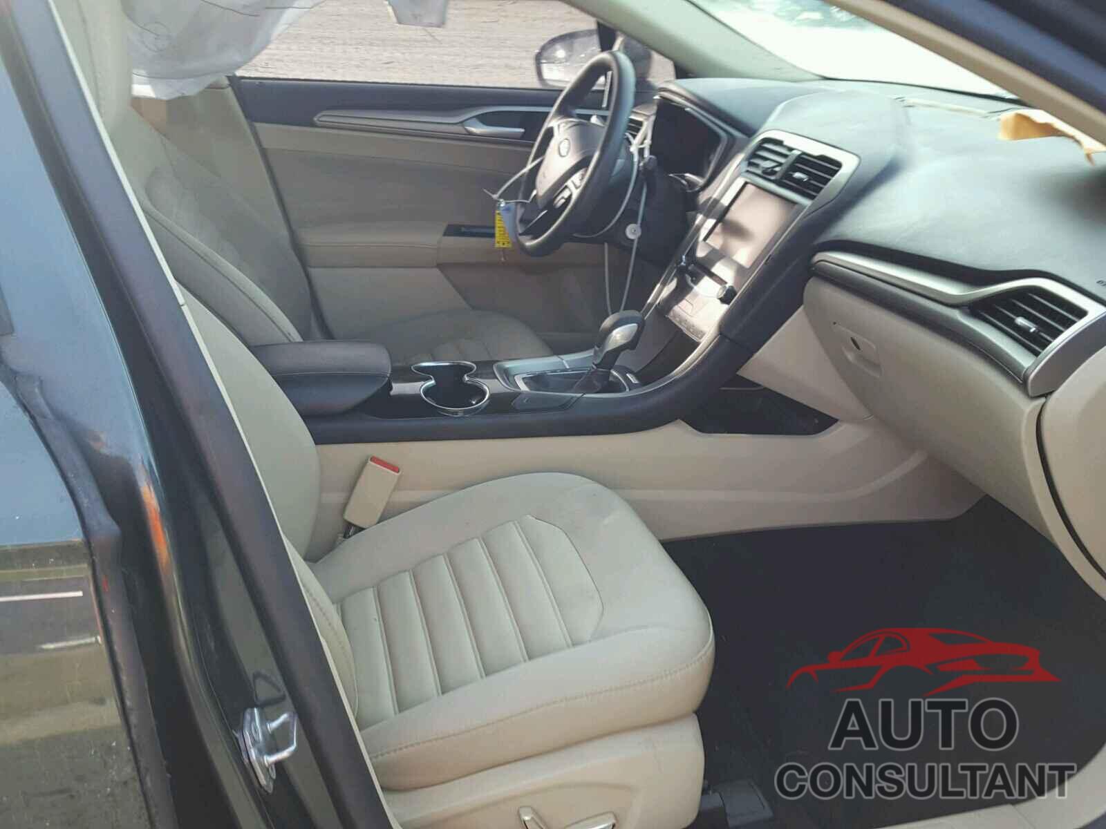 FORD FUSION 2015 - 1FA6P0HD0F5101148