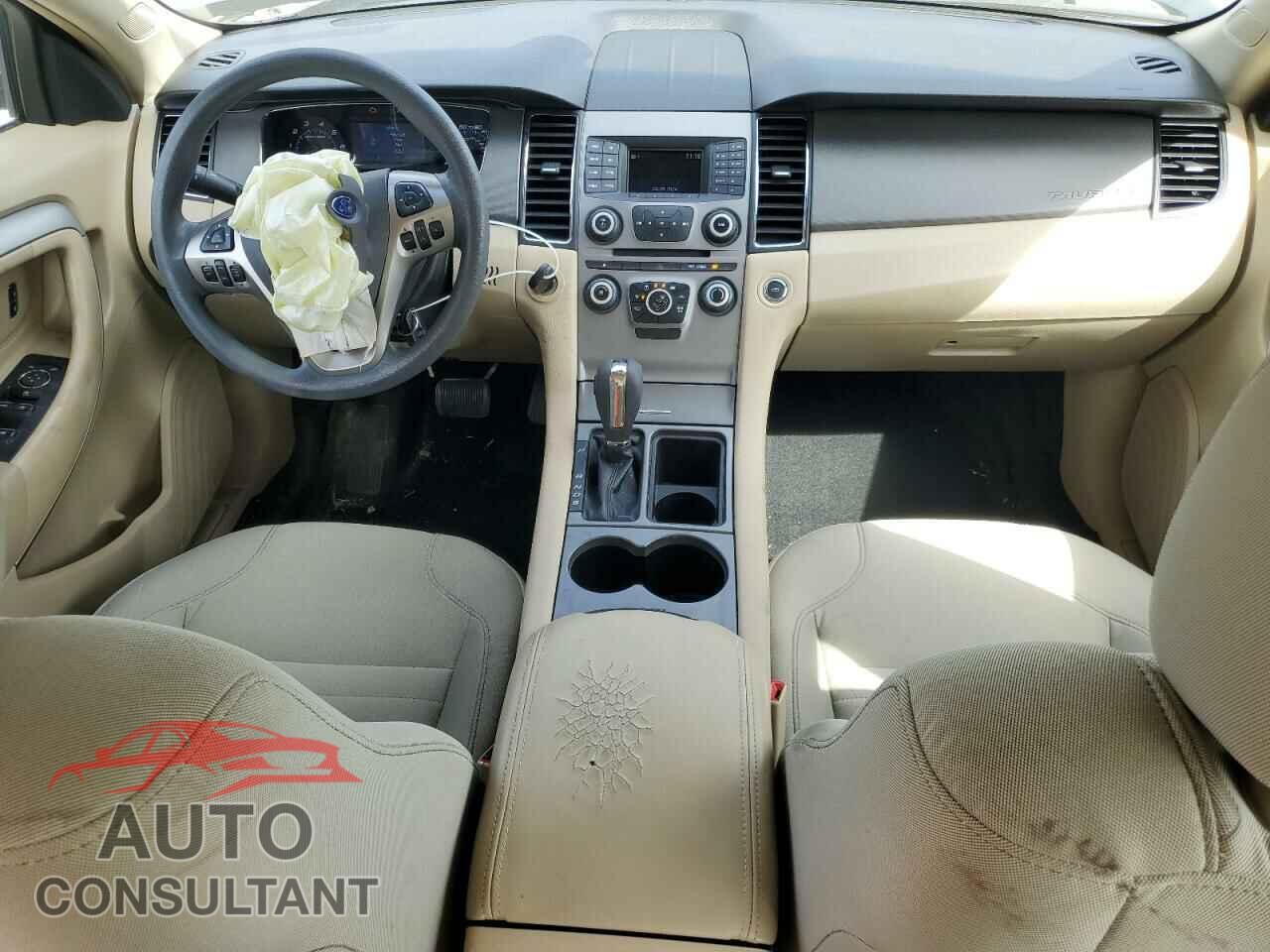 FORD TAURUS 2016 - 1FAHP2D86GG156724