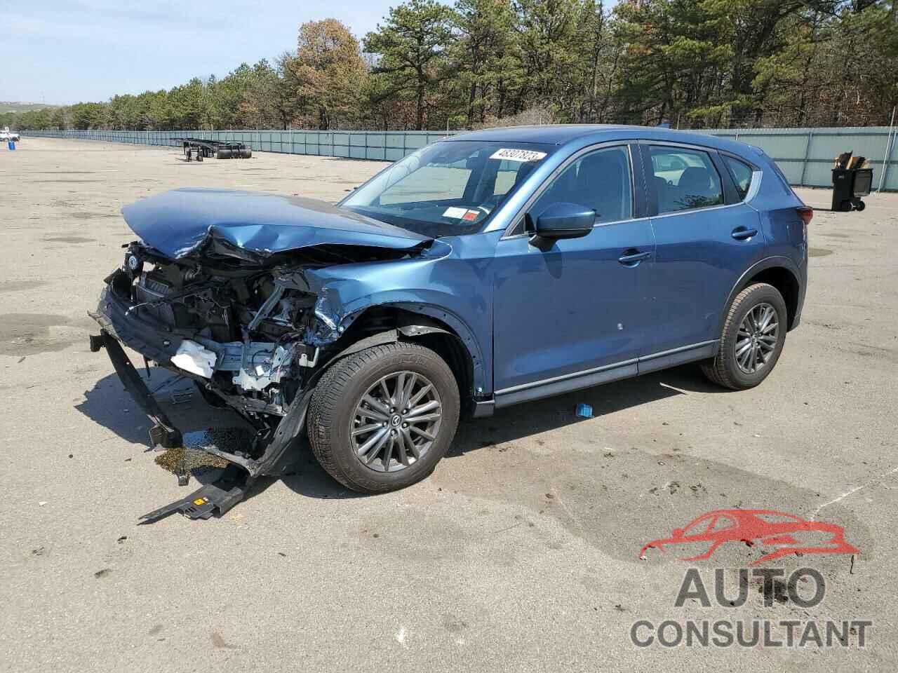 MAZDA CX-5 2019 - JM3KFBBM1K0543113