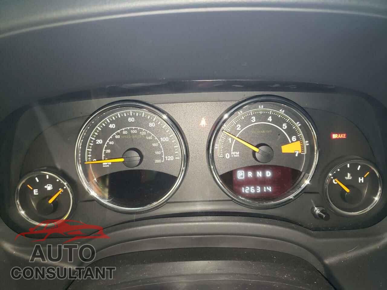 JEEP COMPASS 2015 - 1C4NJDEB2FD396518