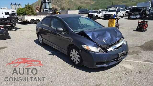 HONDA CIVIC 2010 - 19XFA1F3XAE063954