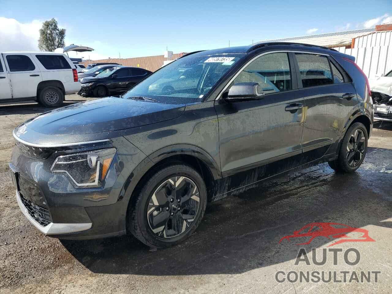 KIA NIRO WIND 2023 - KNDCR3L11P5025799