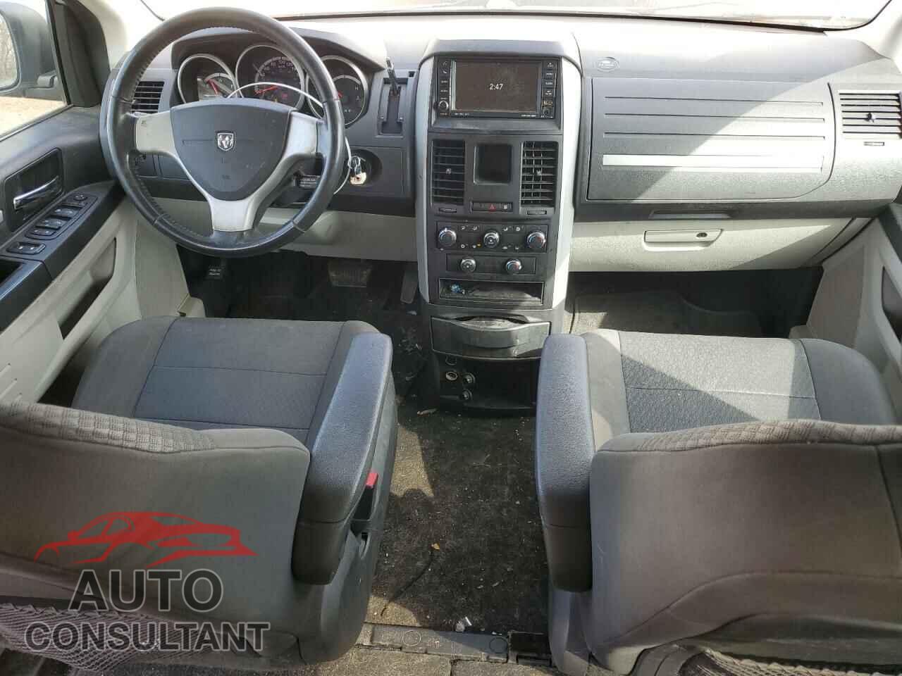 DODGE CARAVAN 2010 - 2D4RN4DE5AR276044