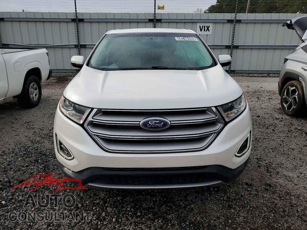 FORD EDGE 2016 - 2FMPK3J87GBC16396