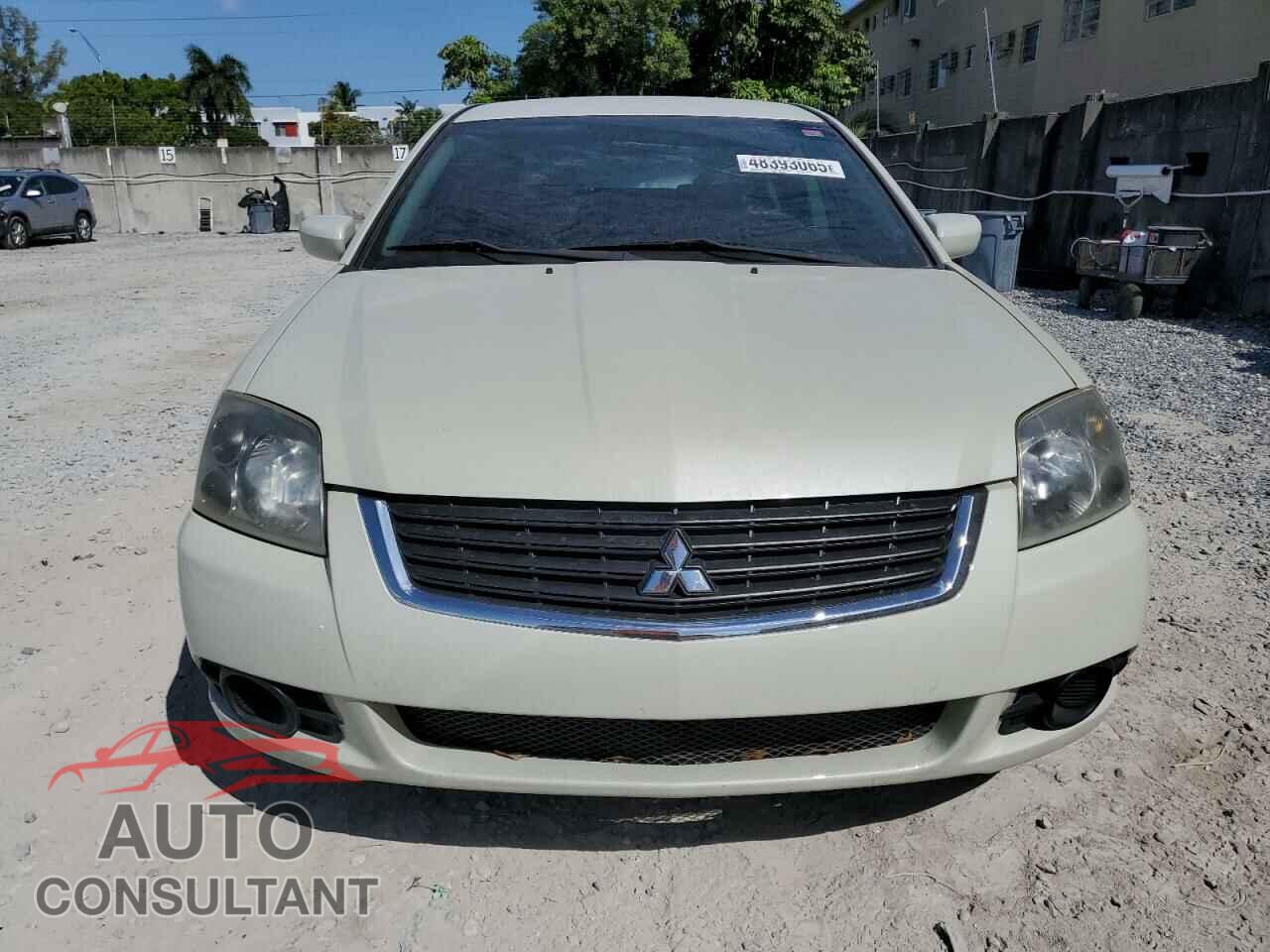 MITSUBISHI GALANT 2009 - 4A3AB36F79E041377