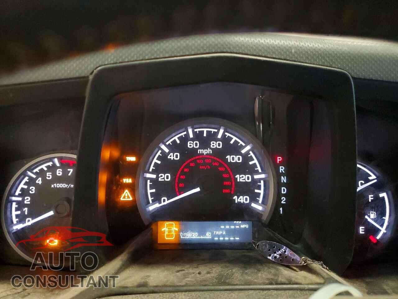 HONDA RIDGELINE 2011 - 5FPYK1F54BB501040