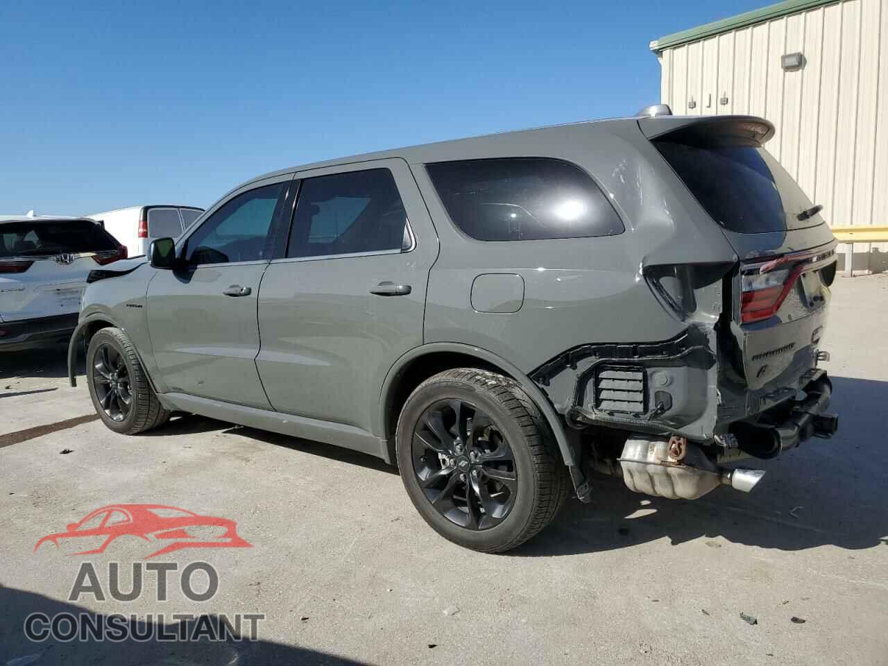 DODGE DURANGO 2021 - 1C4SDJCTXMC763107