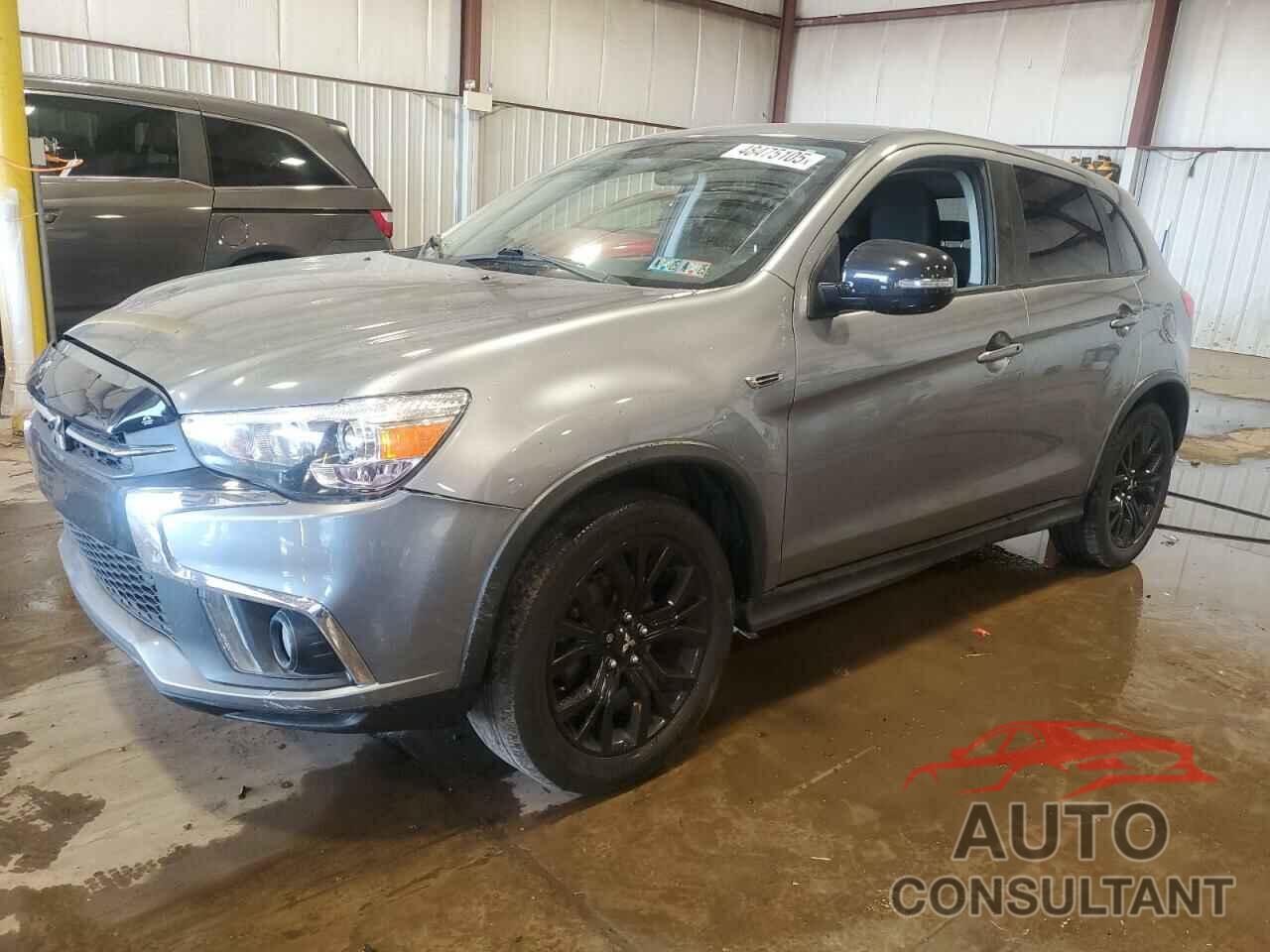 MITSUBISHI OUTLANDER 2018 - JA4AR3AU0JZ024741