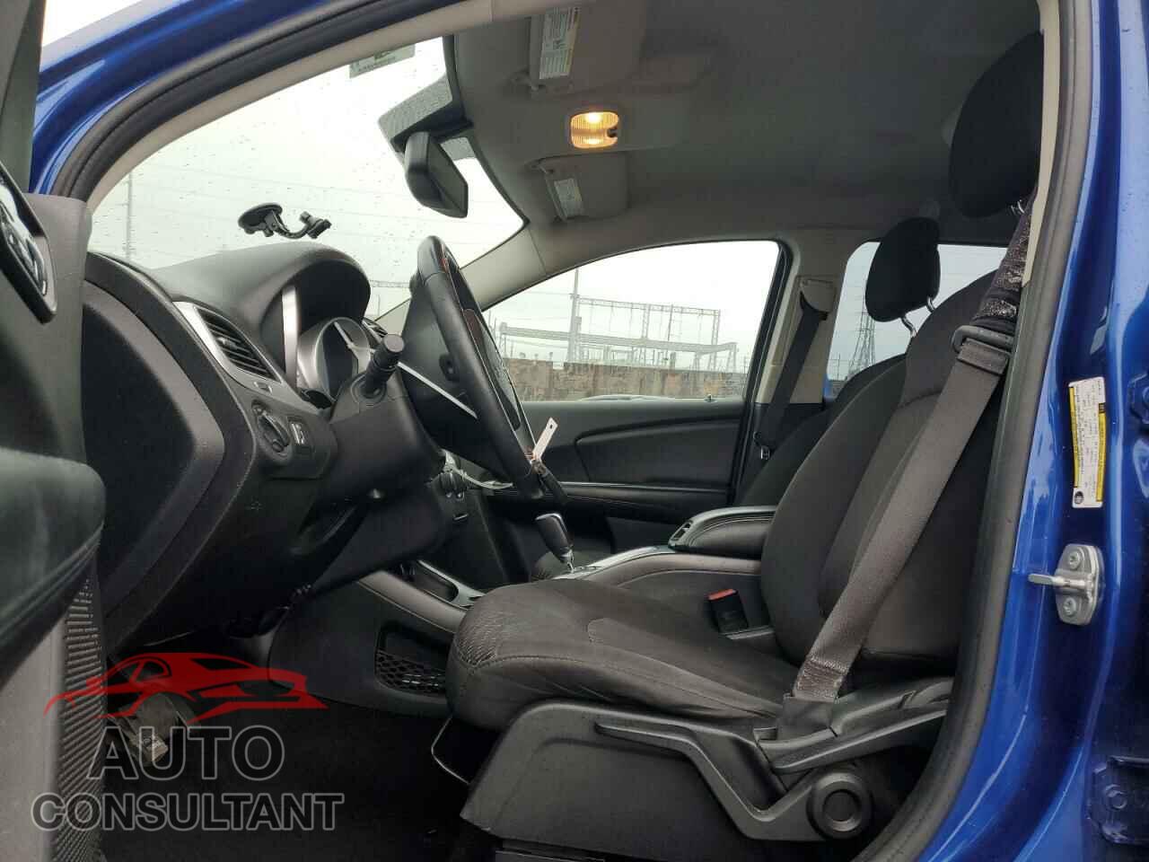 DODGE JOURNEY 2015 - 3C4PDCAB8FT734725