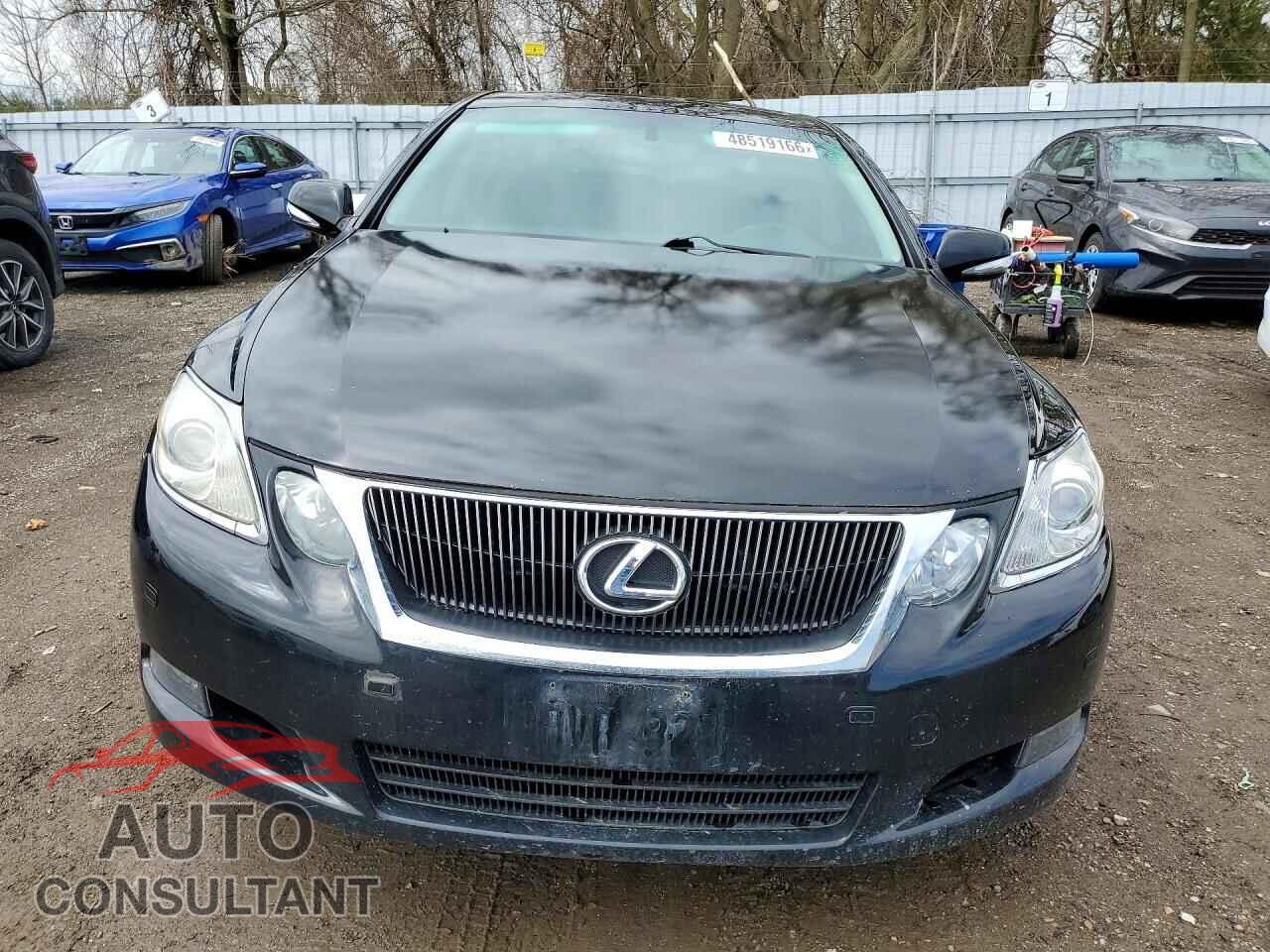 LEXUS GS 2009 - JTHCE96S390023022