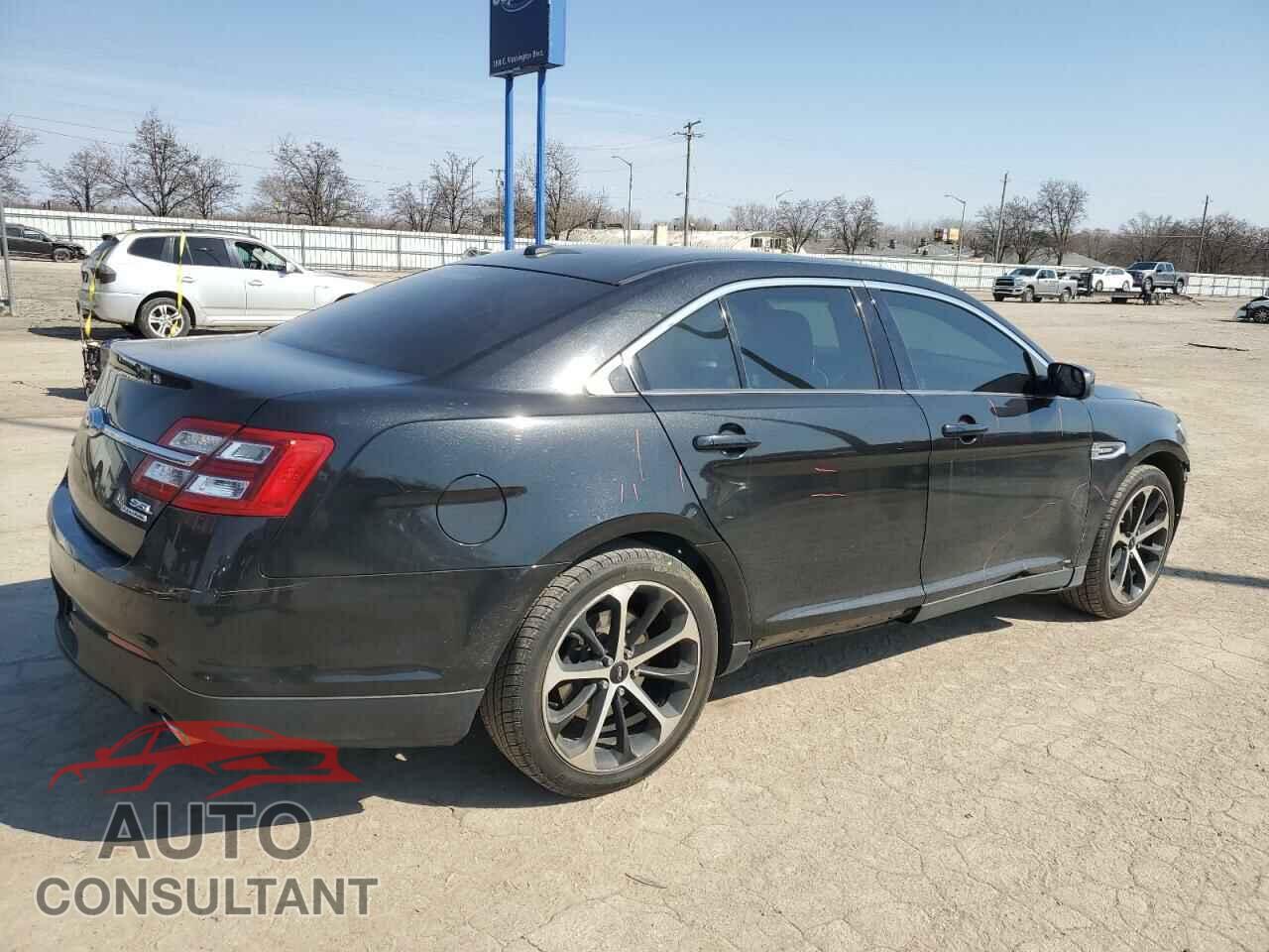 FORD TAURUS 2014 - 1FAHP2E88EG110520
