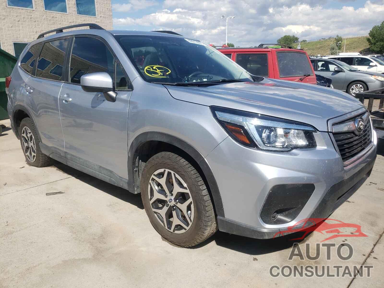 SUBARU FORESTER 2019 - JF2SKAGC2KH505861