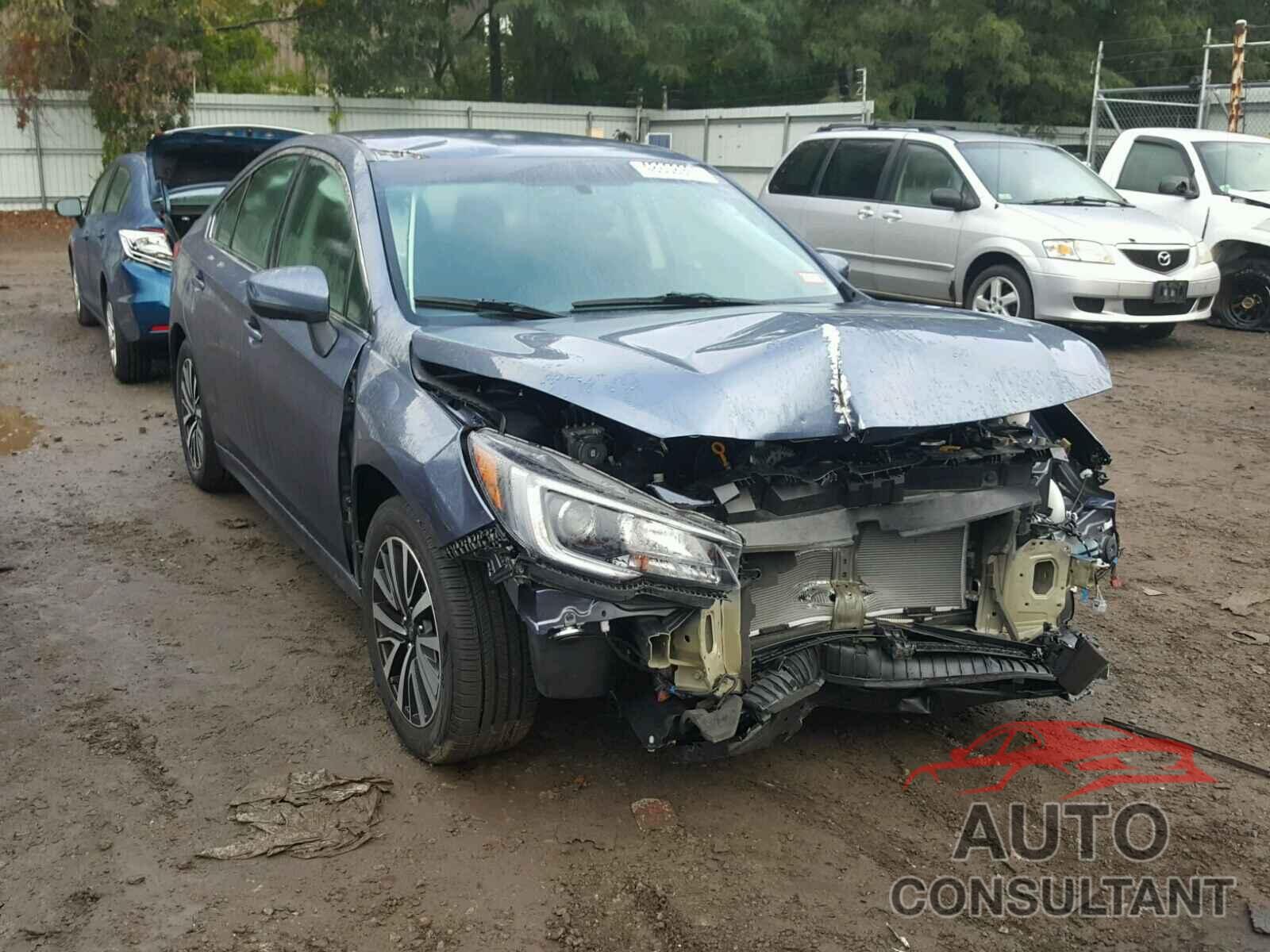 SUBARU LEGACY 2018 - 4S3BNAC6XJ3010521
