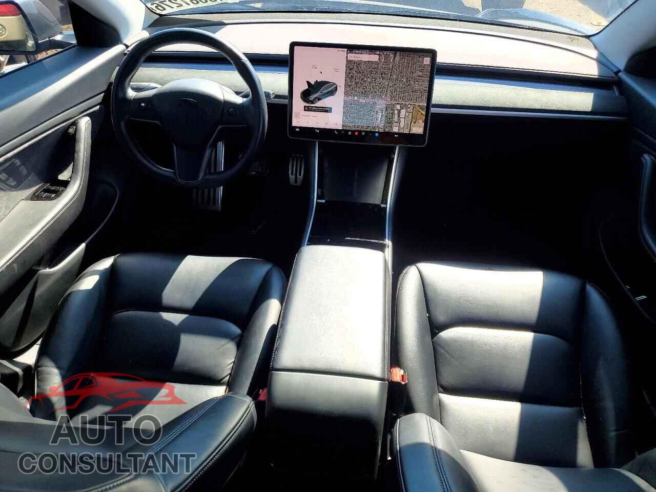 TESLA MODEL 3 2018 - 5YJ3E1EB9JF066662