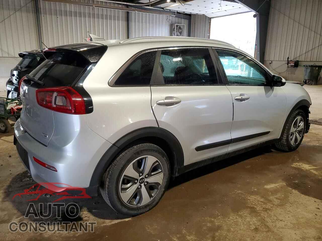 KIA NIRO 2017 - KNDCB3LC0H5073723