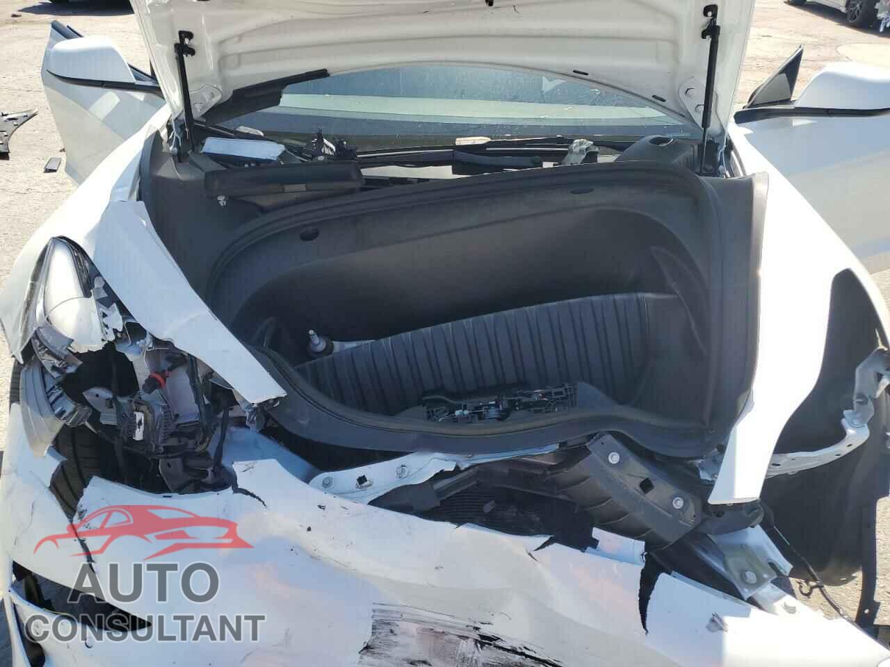 TESLA MODEL 3 2022 - 5YJ3E1EAXNF158540