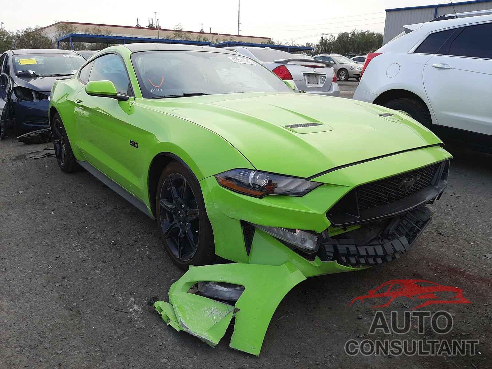 FORD MUSTANG 2020 - 1FA6P8CF0L5146500