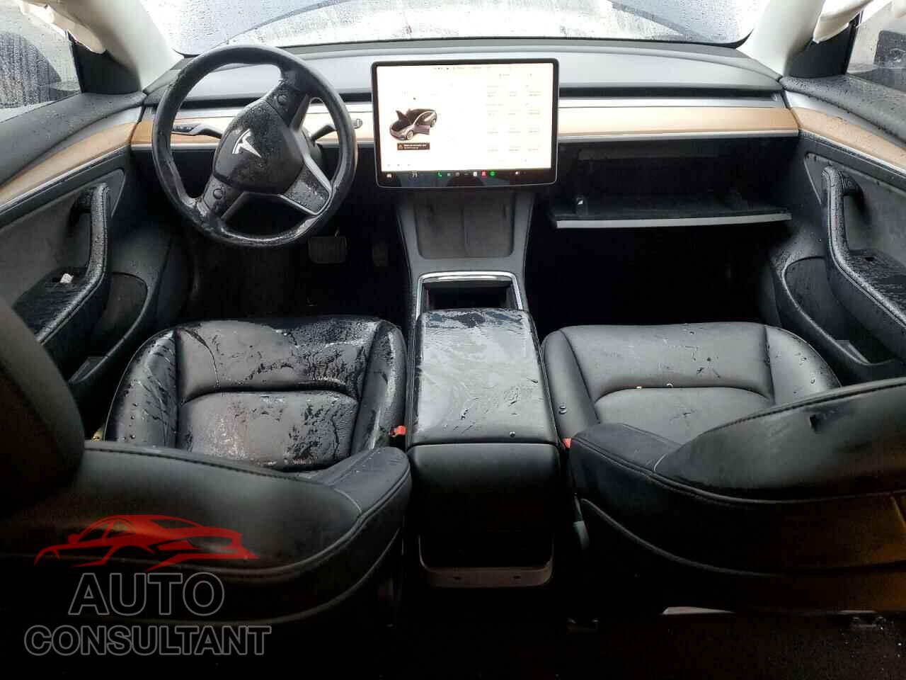 TESLA MODEL 3 2022 - 5YJ3E1EA7NF209251