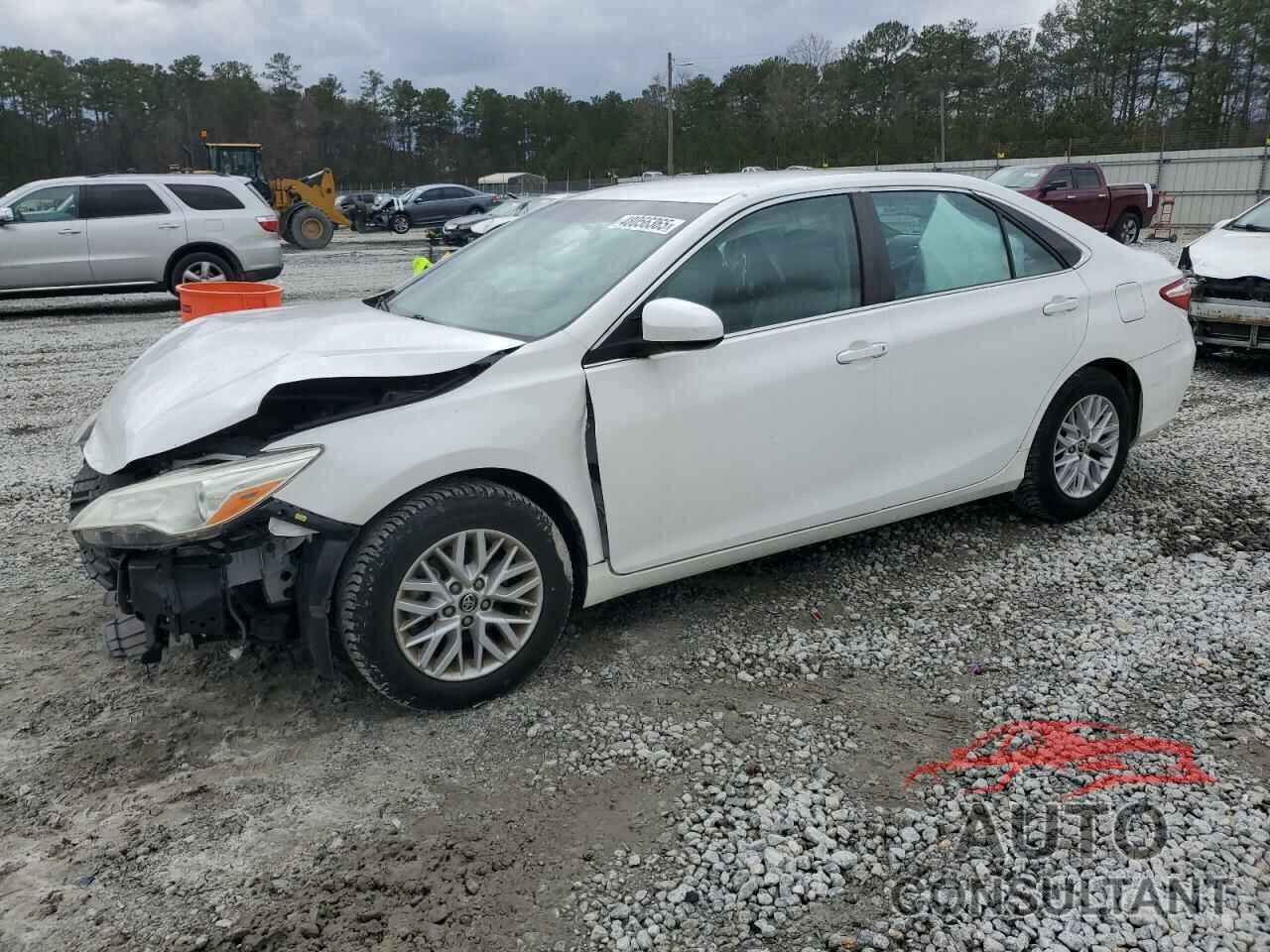 TOYOTA CAMRY 2016 - 4T4BF1FK2GR539004