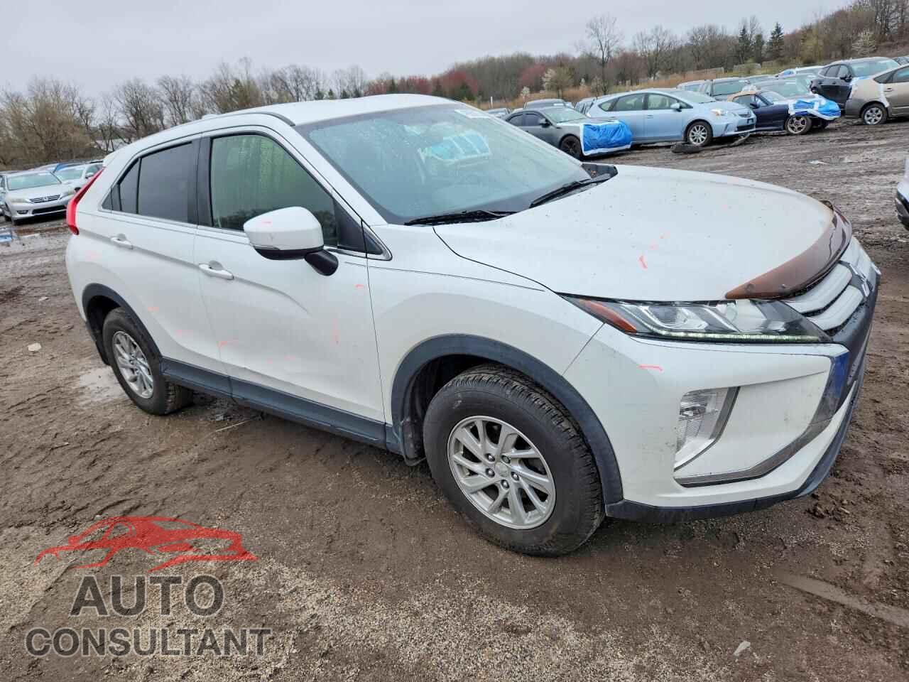 MITSUBISHI ECLIPSE 2019 - JA4AT3AA0KZ047574