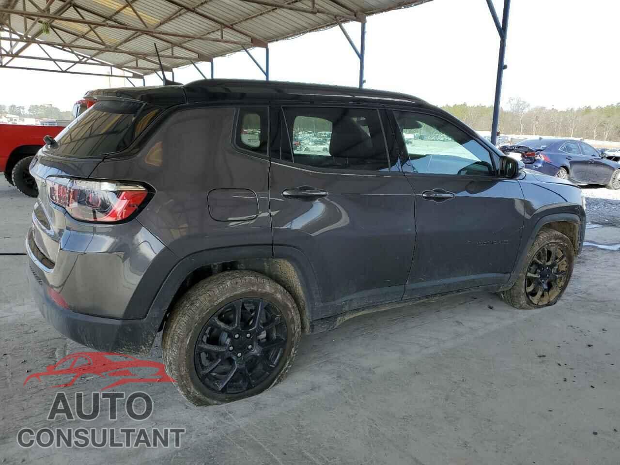 JEEP COMPASS 2024 - 3C4NJDBN9RT122665