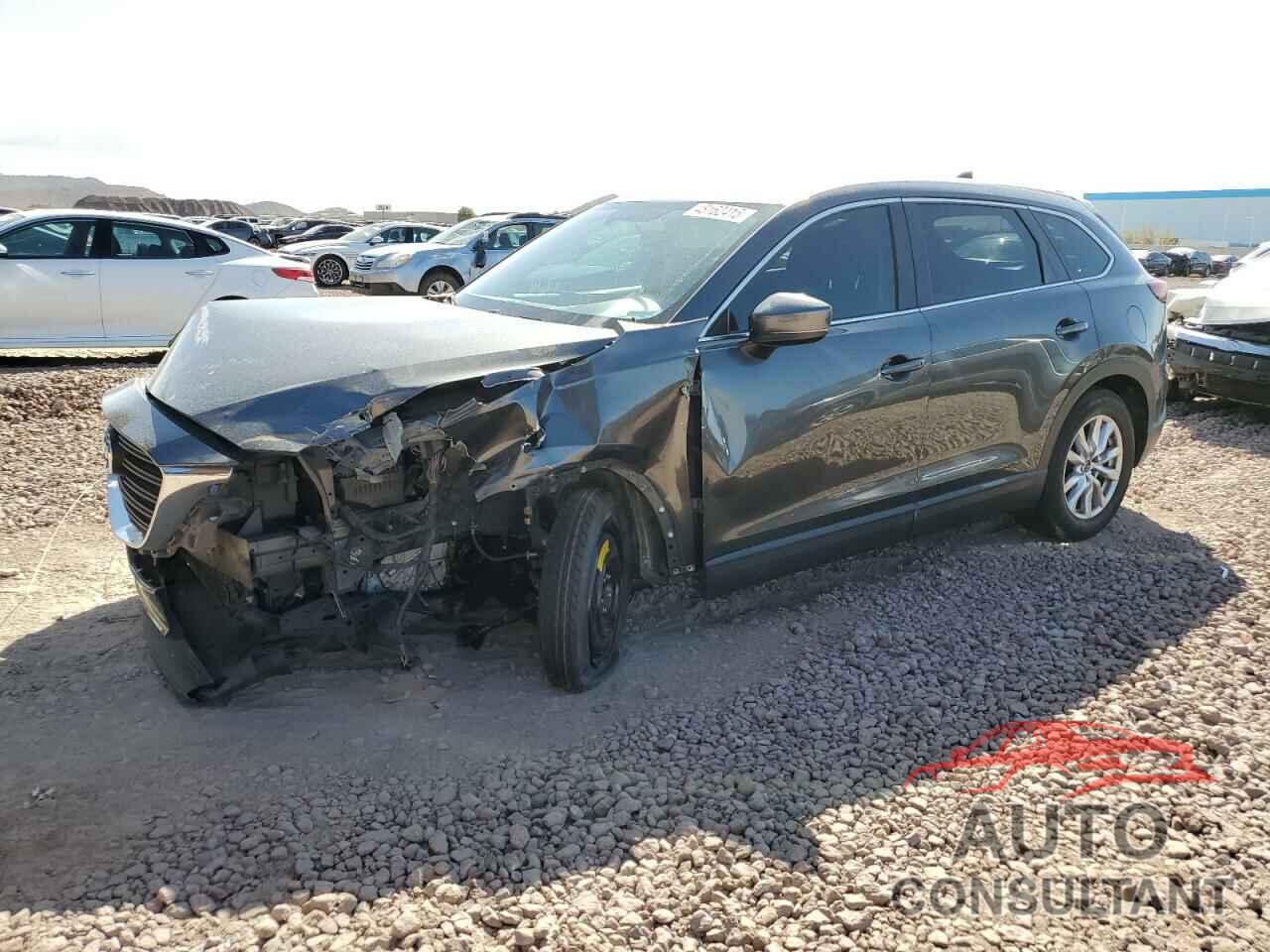 MAZDA CX-9 2016 - JM3TCABY9G0124704