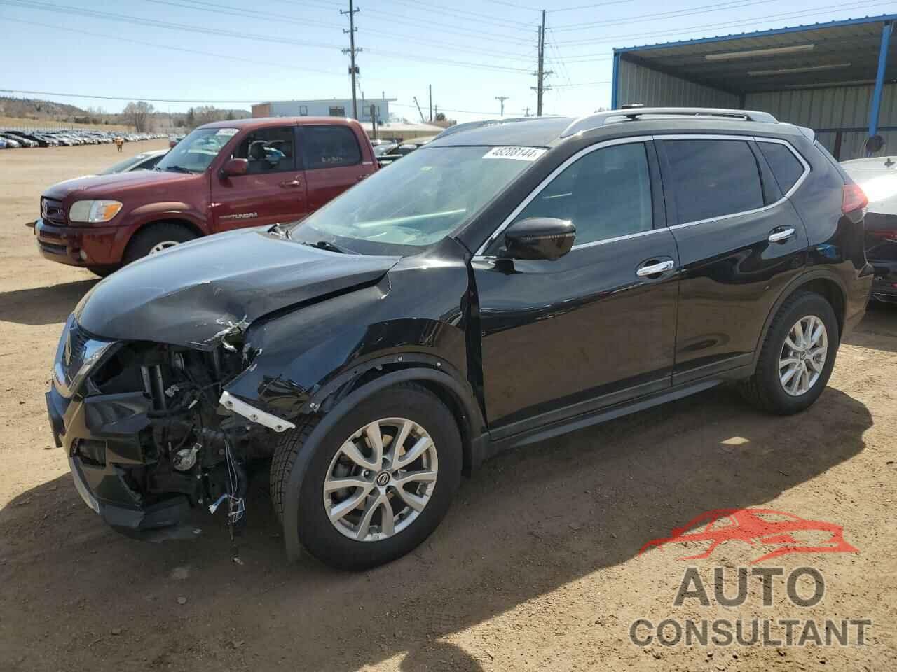 NISSAN ROGUE 2018 - 5N1AT2MV0JC758364