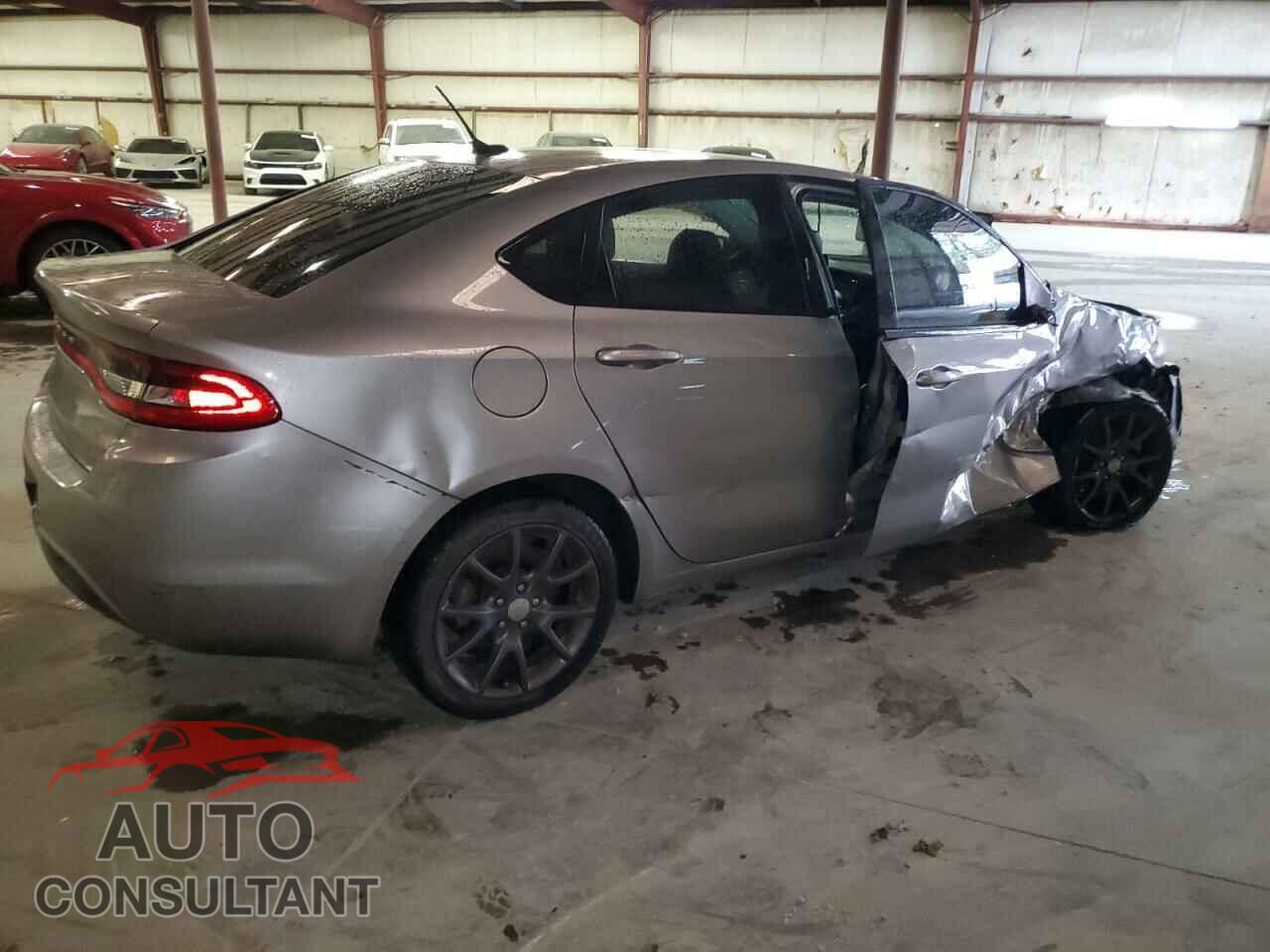 DODGE DART 2016 - 1C3CDFAA4GD767322