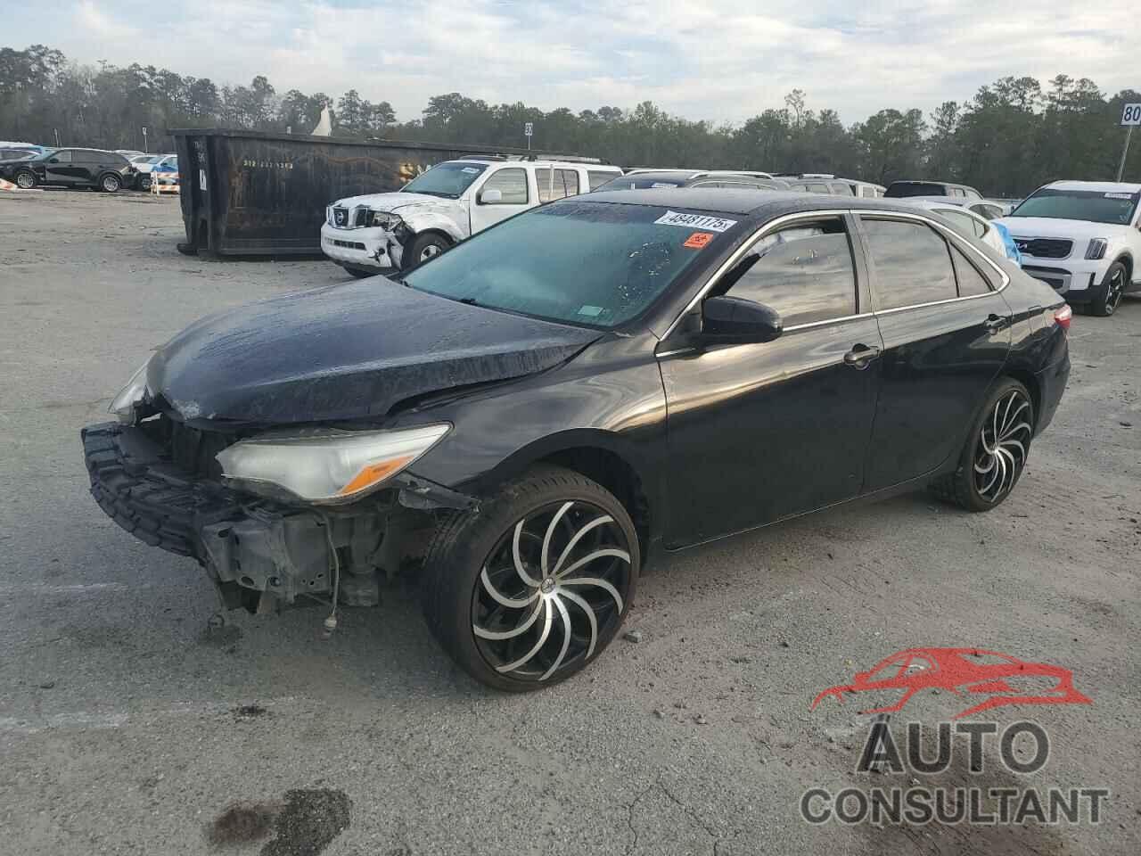 TOYOTA CAMRY 2015 - 4T1BF1FK1FU992961