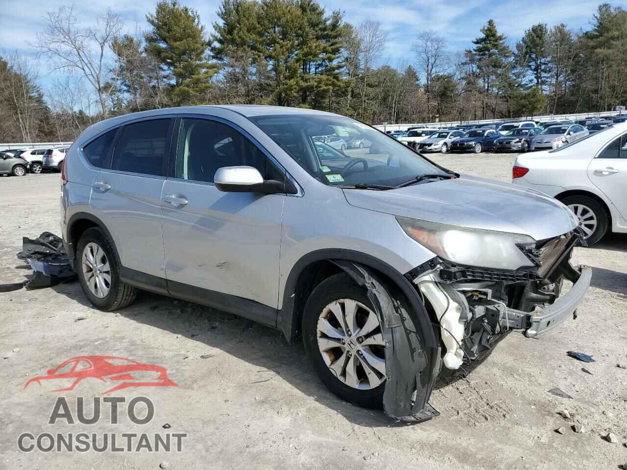 HONDA CRV 2012 - JHLRM4H59CC005237
