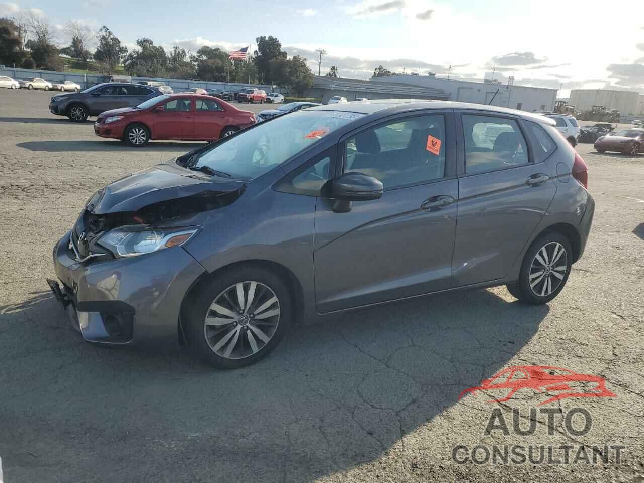 HONDA FIT 2015 - 3HGGK5H86FM729434