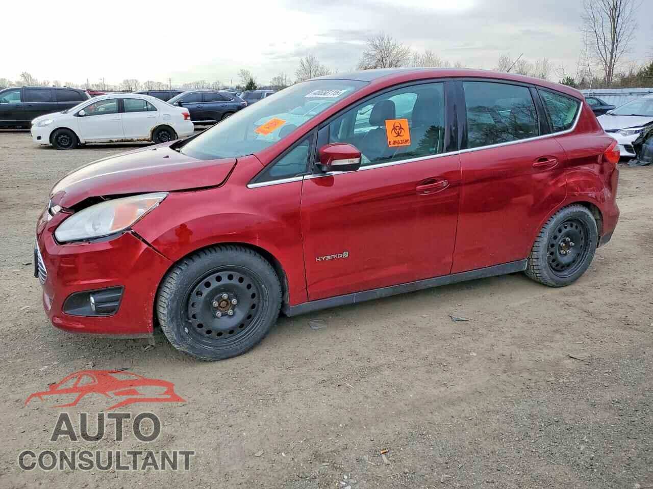 FORD CMAX 2013 - 1FADP5BU4DL520545