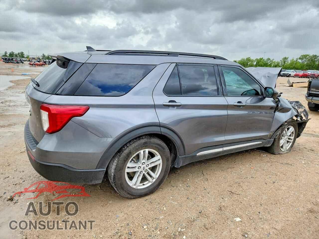 FORD EXPLORER 2023 - 1FMSK7DH8PGC39174