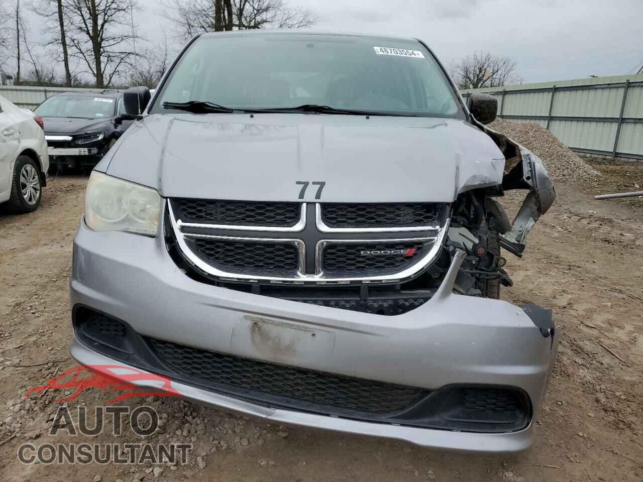 DODGE CARAVAN 2014 - 2C4RDGBG8ER411383