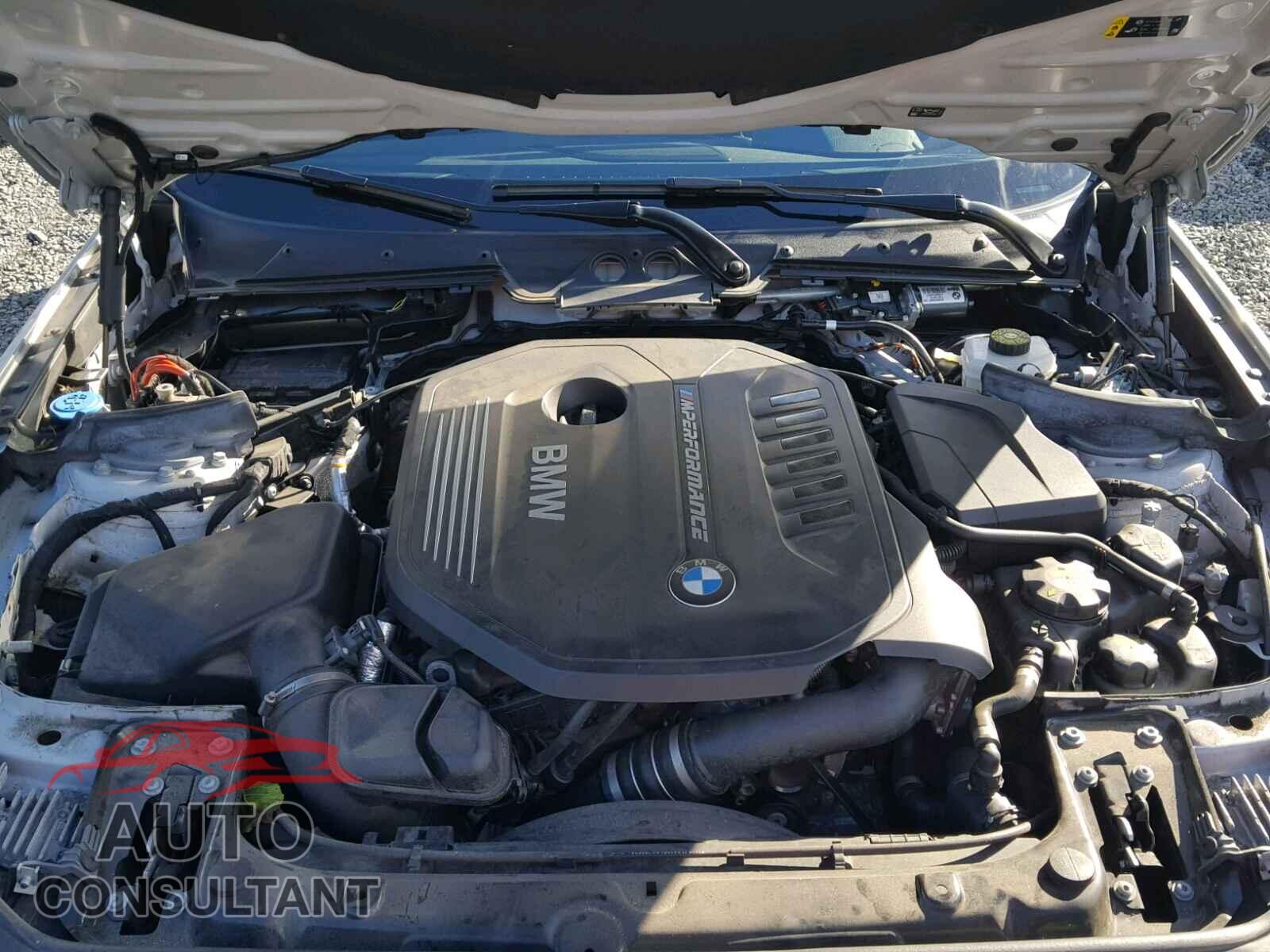 BMW M2 2017 - WBA2G3C31HV641178