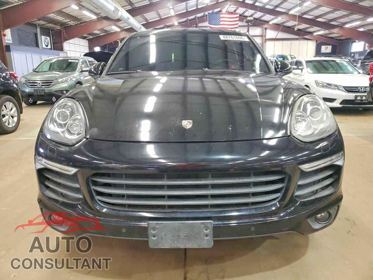 PORSCHE CAYENNE 2017 - WP1AA2A24HKA83444