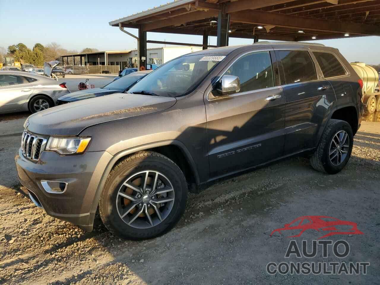 JEEP GRAND CHER 2017 - 1C4RJFBT1HC645278