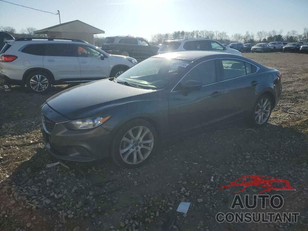 MAZDA 6 2016 - JM1GJ1V57G1487305