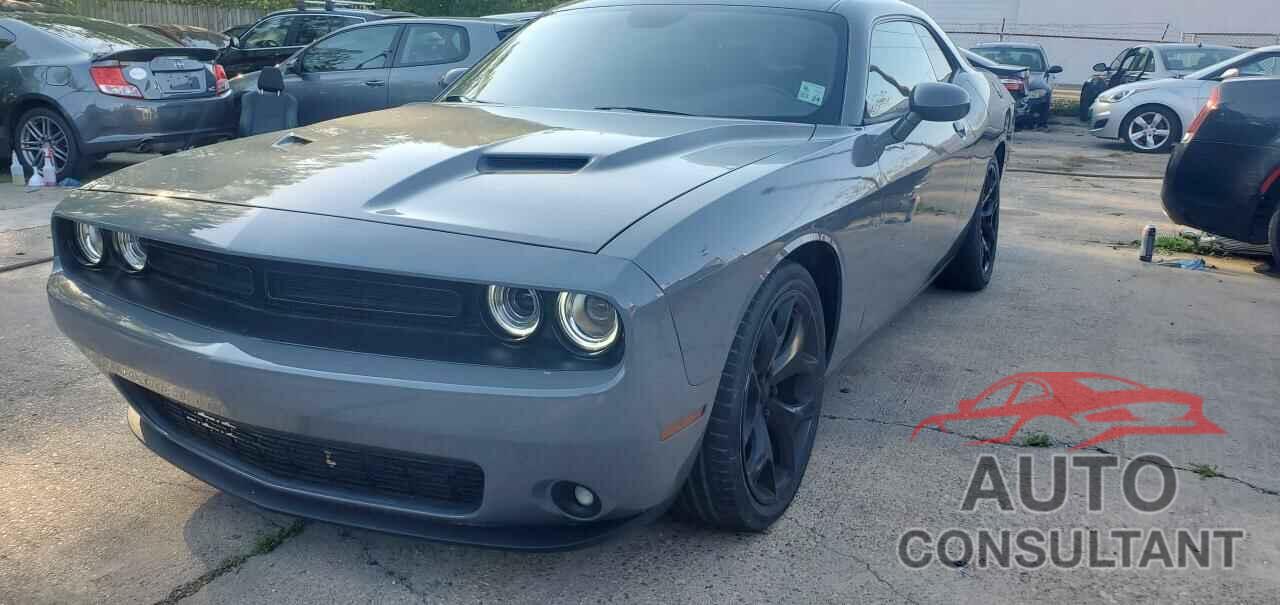 DODGE CHALLENGER 2017 - 2C3CDZAG0HH502972