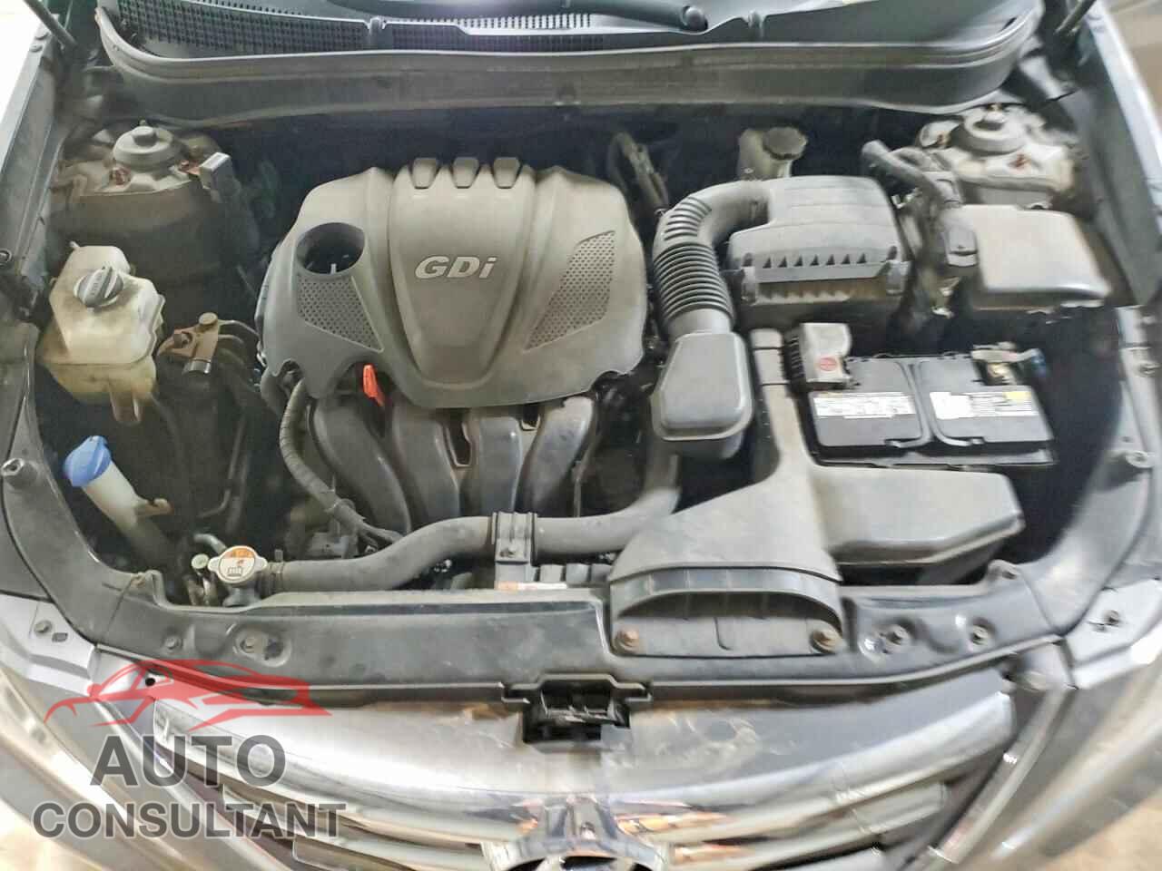 HYUNDAI SONATA 2014 - 5NPEC4AC9EH856484