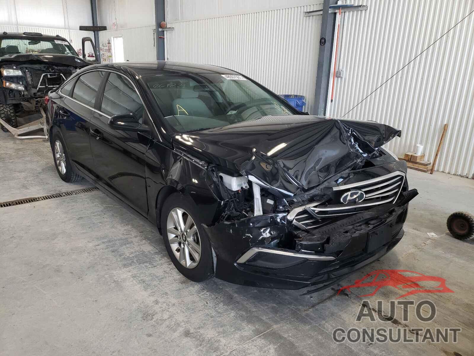 HYUNDAI SONATA 2017 - 5NPE24AFXHH582312