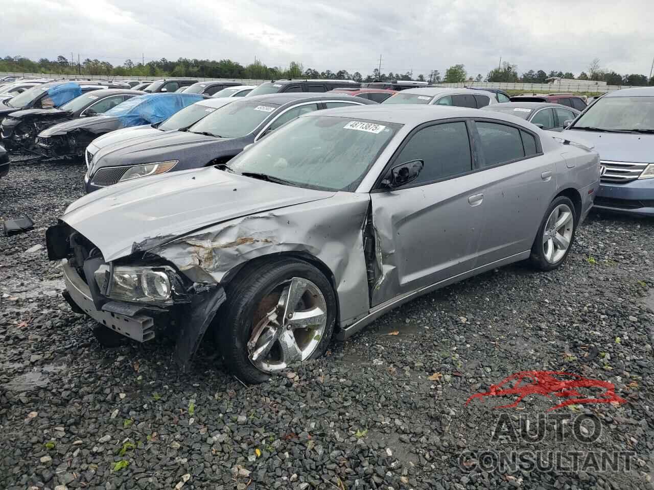 DODGE CHARGER 2014 - 2C3CDXBG2EH344487