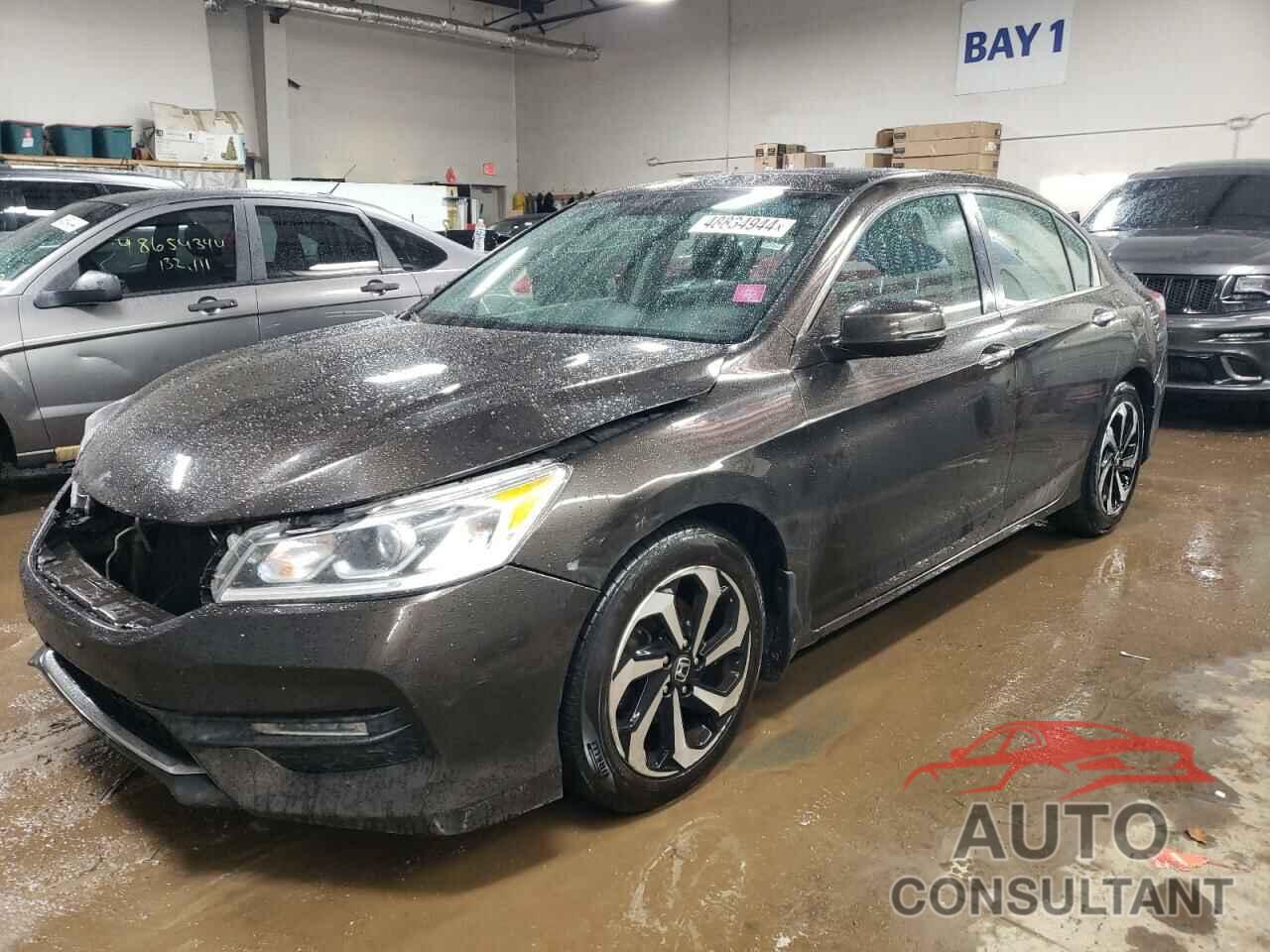 HONDA ACCORD 2016 - 1HGCR2F77GA059040