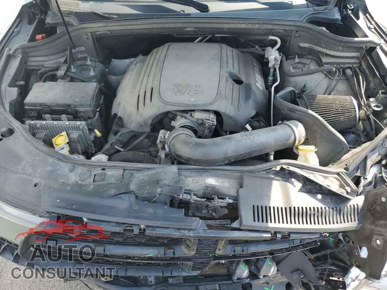 DODGE DURANGO 2016 - 1C4SDJCT1GC437605