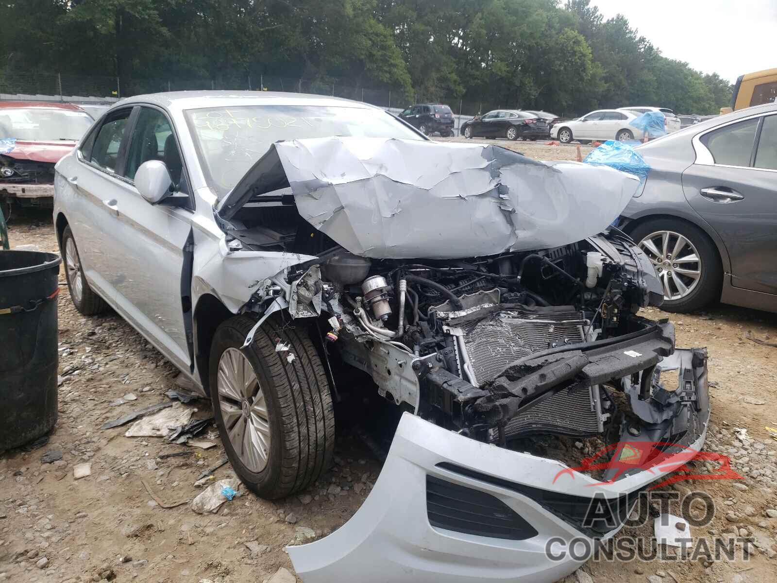 VOLKSWAGEN JETTA 2019 - 3VWC57BUXKM083943