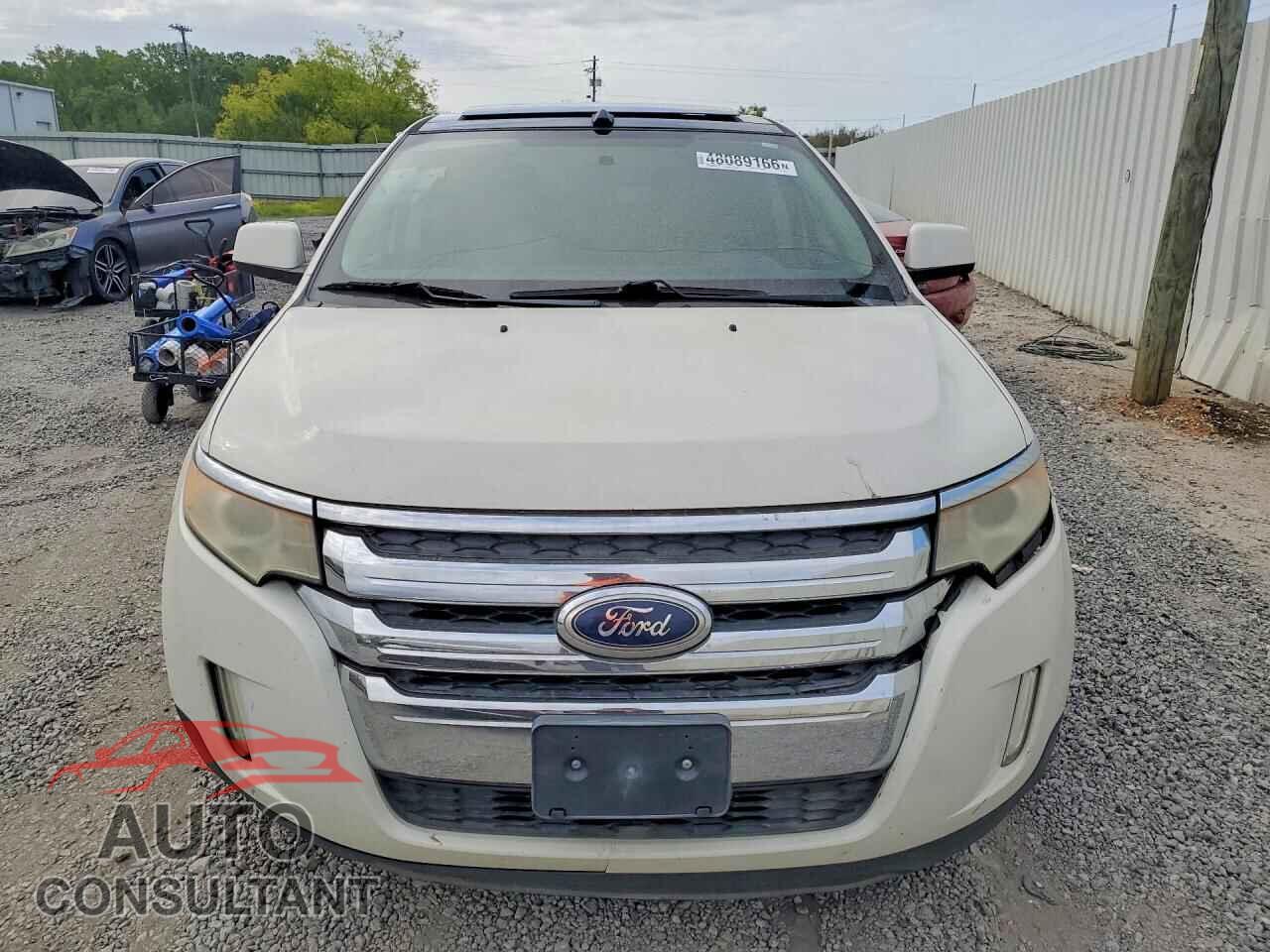 FORD EDGE 2011 - 2FMDK3JC2BBA51891