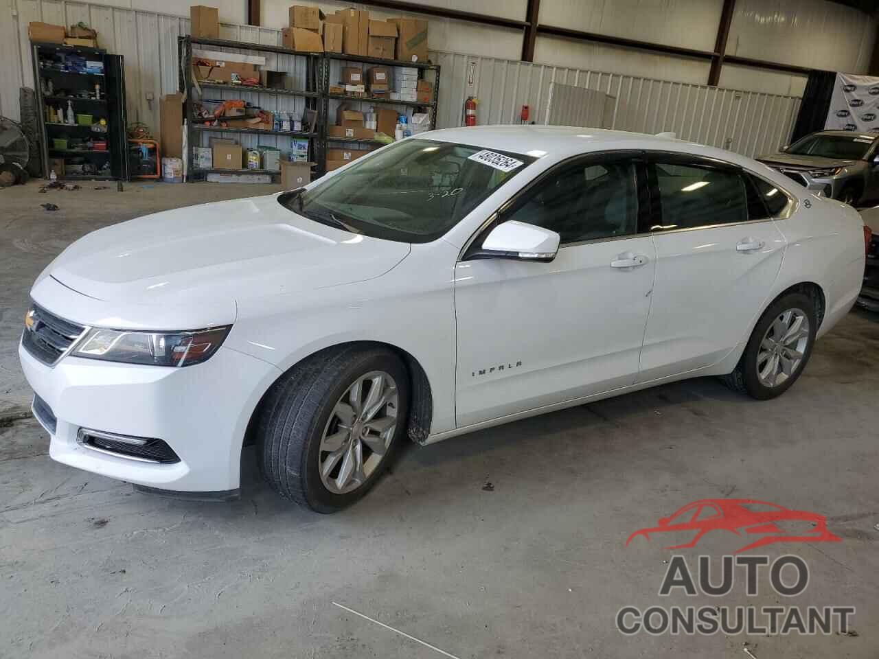 CHEVROLET IMPALA 2019 - 2G11Z5S37K9111967