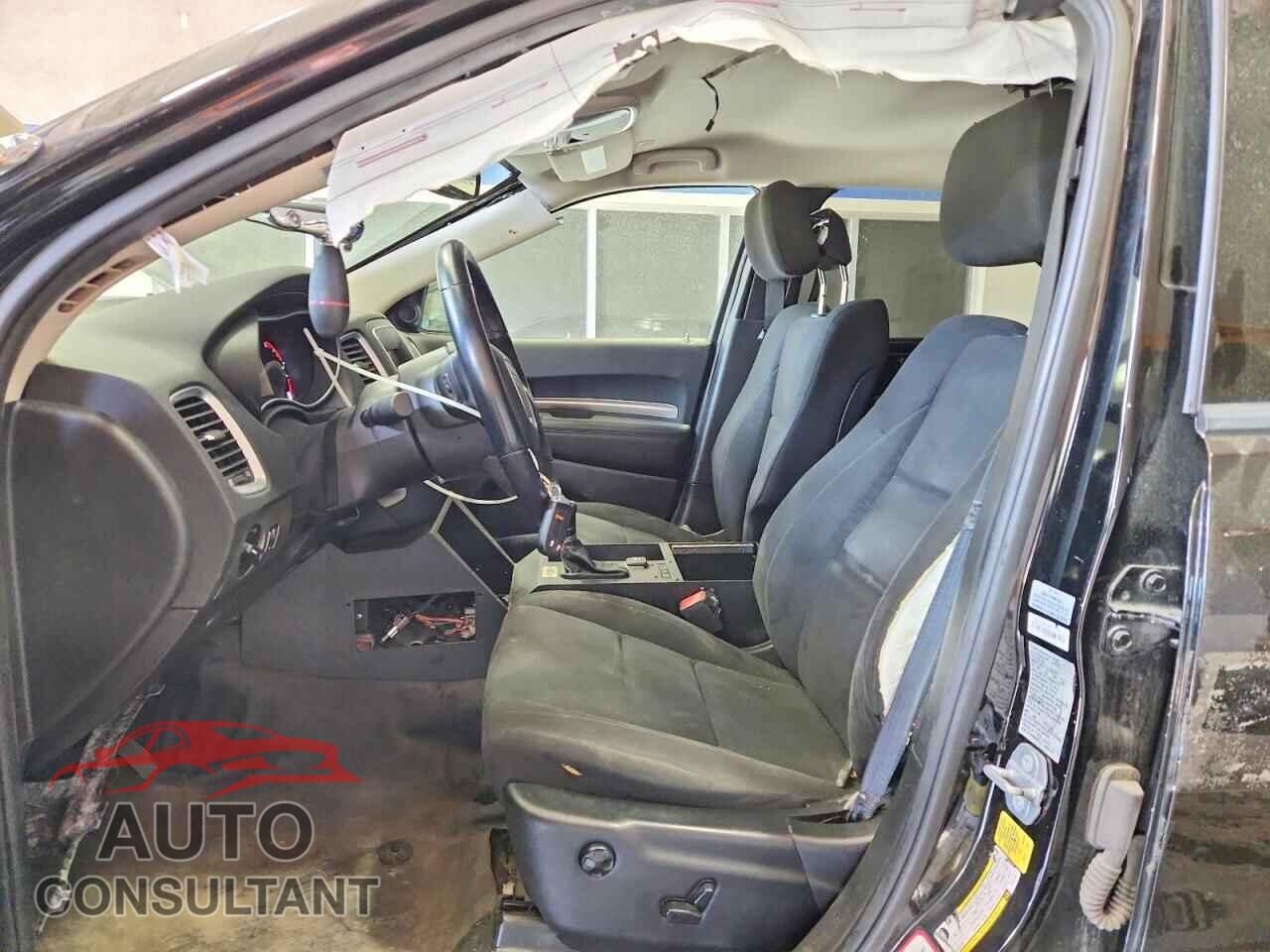 DODGE DURANGO 2020 - 1C4RDJFG3LC431795